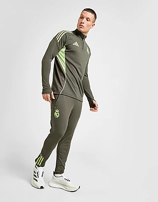 Tenue Sport Real Madrid Green Training 2025/26