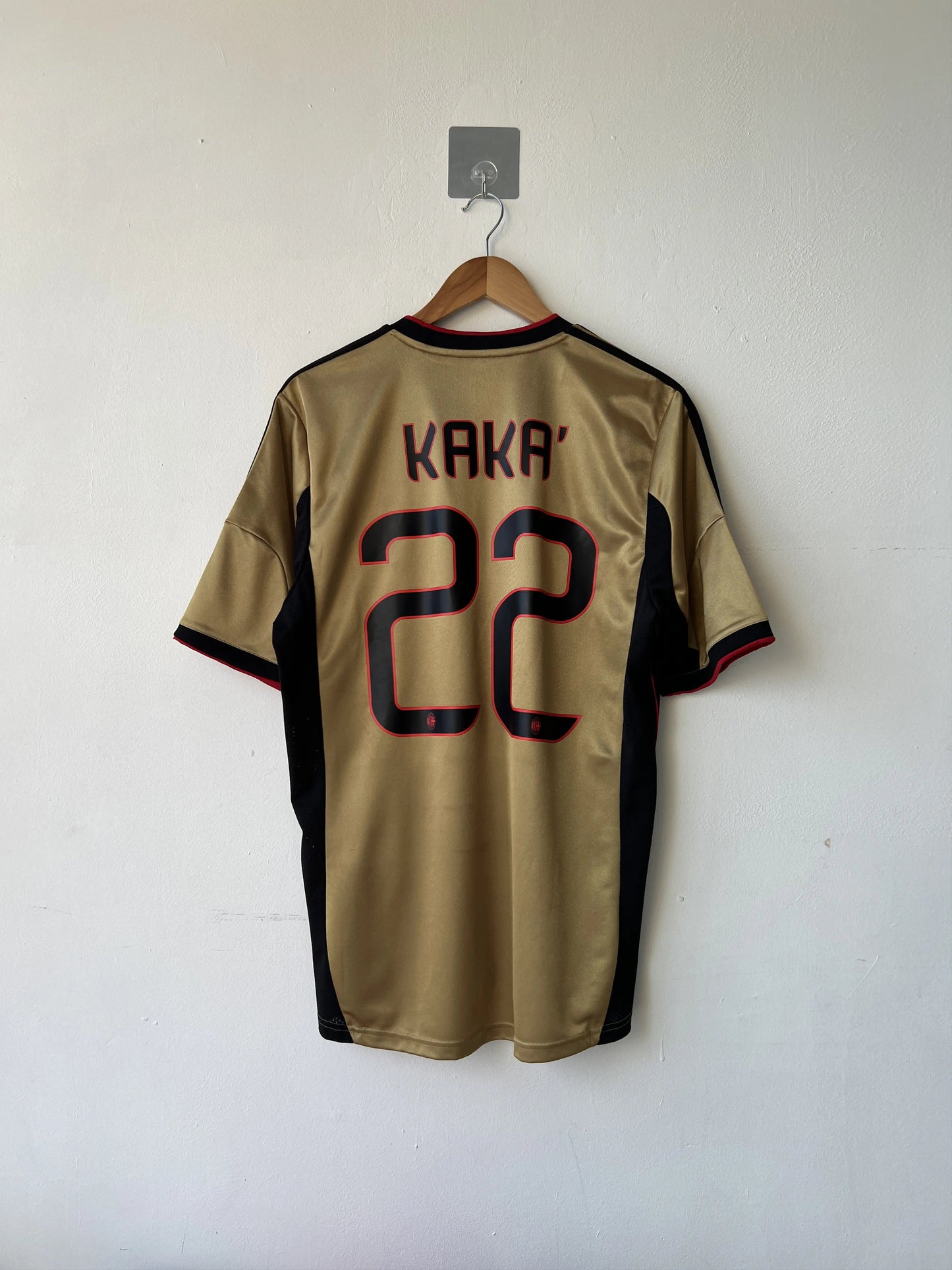 Kaka AC Milan Third Kit 2013/14 Retro