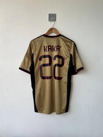Kaka AC Milan Third Kit 2013/14 Retro
