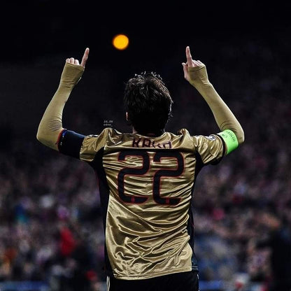 Kaka AC Milan Third Kit 2013/14 Retro