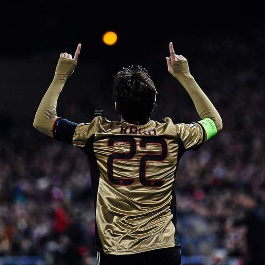 Kaka AC Milan Third Kit 2013/14 Retro