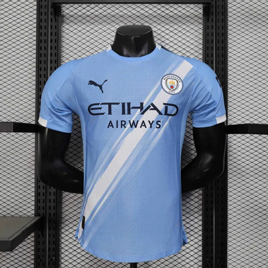 Man City Home Kit 25/26