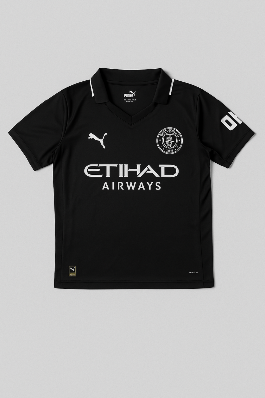 Man Ctiy Away Kit 25/26
