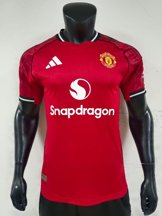 Man United Home Kit 25/26