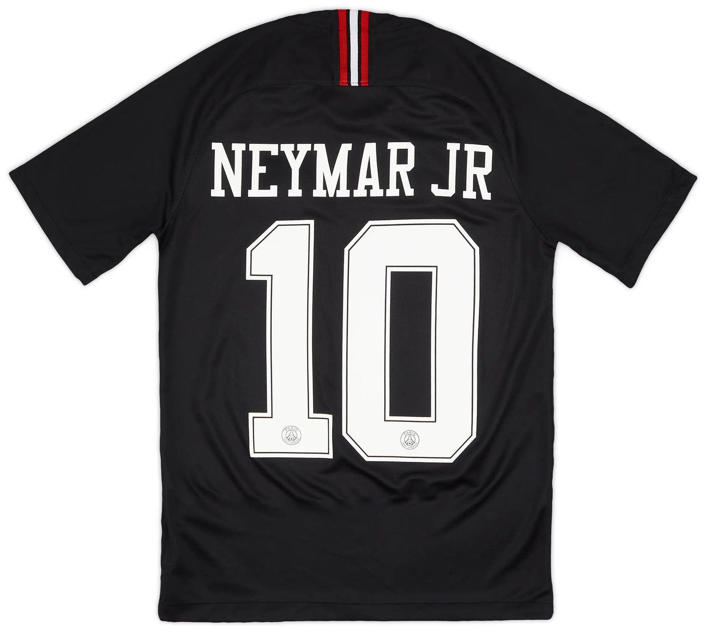 Neymar Jr  Paris Saint-Germain Third Kit 2018/19 Retro