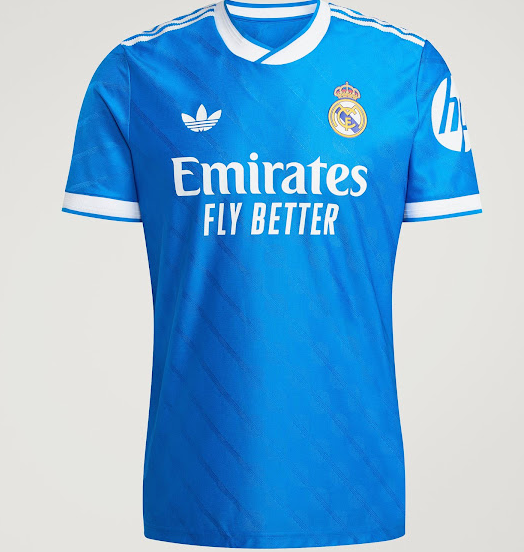 Real Madrid Third Kit 25/26