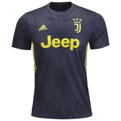 Ronaldo Juventus 2018/19 Third Kit Retro