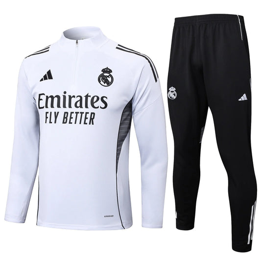 Tenue Sport Real Madrid Home Training 2025/26